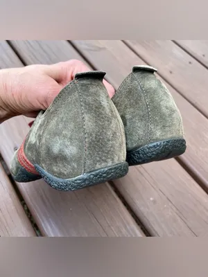 Women's MERRELL genuine Suede Sneakers thumbnail 7
