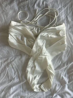 Isabelle's Cabinet Silk Halter Neck Top thumbnail 1