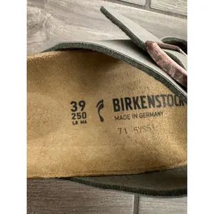 BIRKENSTOCK Arizona Womens Sandals stone size 39 thumbnail 6