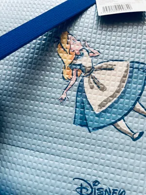 Disney x Diaso Alice in Wonderland Picnic Blanket thumbnail 8