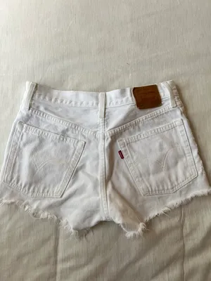 Levi’s 501 Denim Shorts thumbnail 2