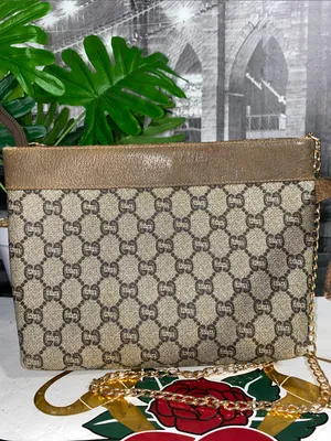 Authentic Gucci GG Plus Vintage bag thumbnail 5