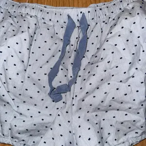 Victoria's Secret Polka dot lounge shorts thumbnail 3