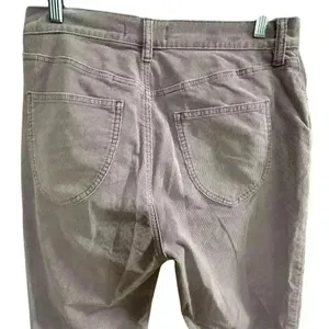 Free People We The Free Women's Corduroy Pants Lilac Purple‎ Size 29 Casual thumbnail 6