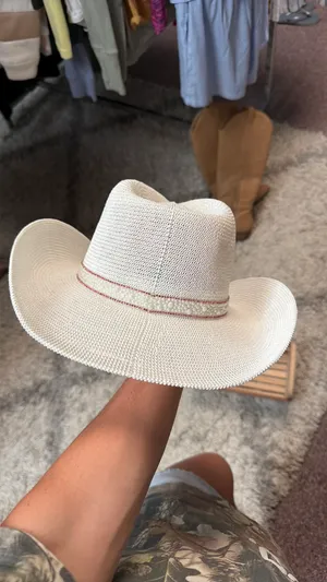 Bride hat White thumbnail 2