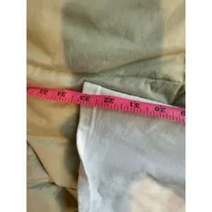 BDG Urban Outfitters V-Front Ruched Flare Jeans White Size 29 Exc Cond thumbnail 9