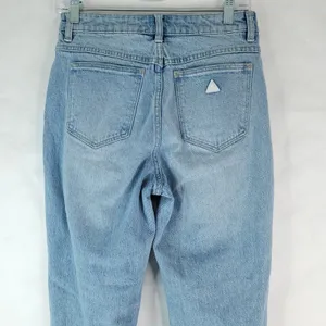 Abrand ‘94 High‎ Slim Straight Leg Jeans Women's Size 28 thumbnail 5