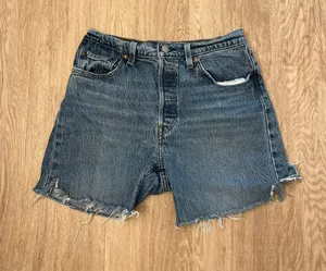 levi’s jean shorts  thumbnail 1