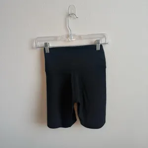 Aerie OFFLINE by Bike Shorts High-Rise 7" thumbnail 4