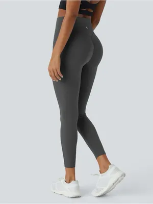 18HBB.- High Waisted Scrunch Butt Lifting Tummy Control Pocket Shaping thumbnail 2