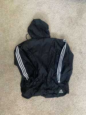Adidas Rainjacket Pullover Hoodie thumbnail 5