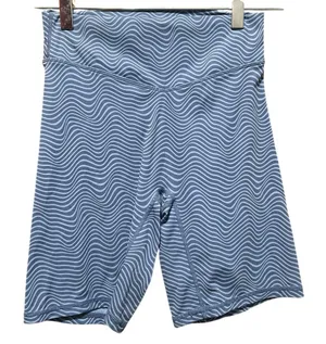 BALANCE ATHLETICA Vitality The Storm Rider Short in Oasis‎ Size Small thumbnail 1