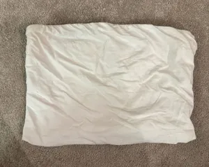 Amazon White Strapless Crop Tube Top thumbnail 1