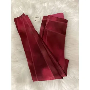 New. Free People raspberry leggings. Small. Retails $109 thumbnail 11