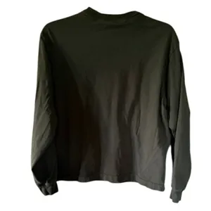 Nike Women’s Size M Hoodie & Long Sleeve Tee Lot Gray Olive Swoosh Just Do It thumbnail 9