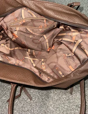 Chocolate Brown Purse thumbnail 3