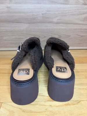 Dolce Vita Lelani Cozy Platform Clogs thumbnail 4