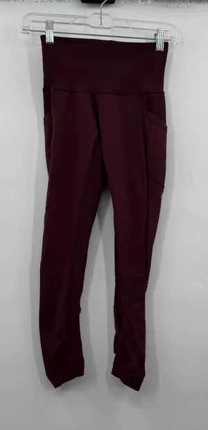 Lululemon leggings size 2 thumbnail 1