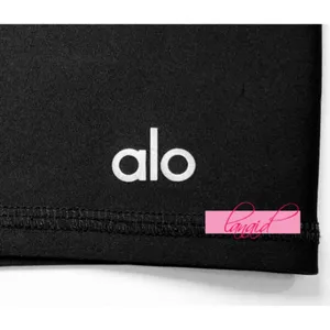 Alo Extreme High-Waist Airlift Biker Shorts Black Hi-Rise Bermuda Long Bike XS thumbnail 8