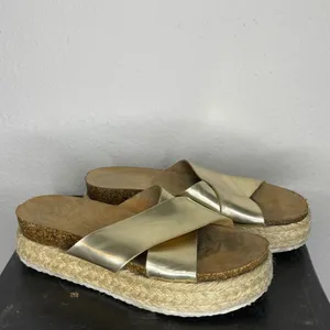 Yoki Leather Sandals‎ thumbnail 3