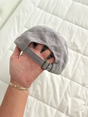Phi Mu Sorority Hat Gray thumbnail 2