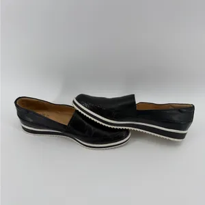 Naturalizer black Beale slip-on loafers size 7.5 thumbnail 4