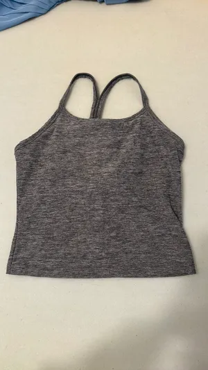 Kyodan Gray Athletic Top thumbnail 2