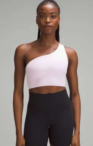 Lululemon Align One-Shoulder Bra thumbnail 1