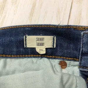 MADEWELL skinny skinny denim jeans thumbnail 7