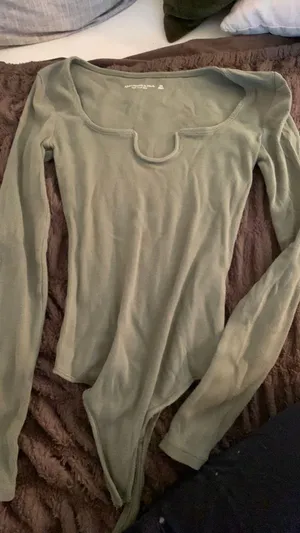 Abercrombie and Fitch bodysuit thumbnail 4
