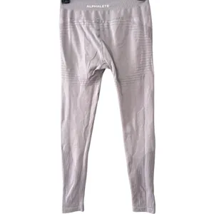 Alphalete Women Lavender Purple Seamless High Waisted Activewear Leggings‎ Small thumbnail 4
