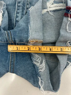 Denim Shorts L thumbnail 6