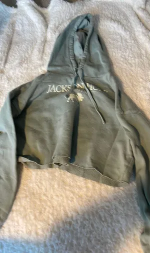 Hole Whoming Sweatshirt thumbnail 1