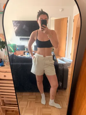 Strut & Bolt shorts tan thumbnail 2
