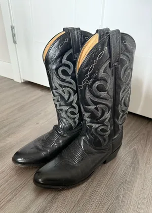 Dan Post Milwaukee Cowboy Boots thumbnail 1