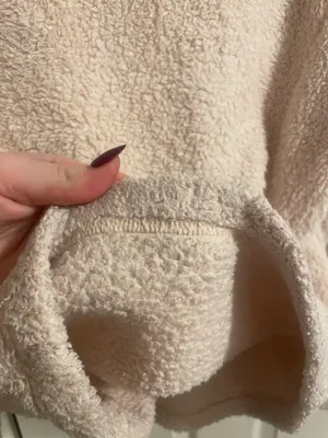 Patagonia Peach Los Gatos Quarter Zip Jacket thumbnail 5