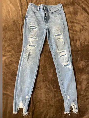 American Eagle Skinny Jeans thumbnail 1