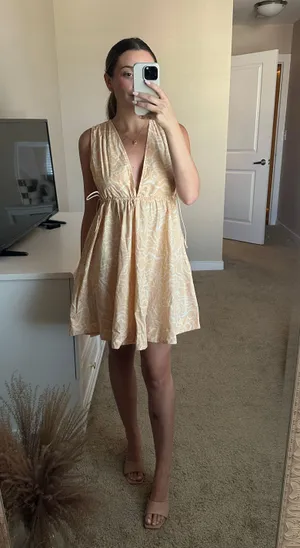 Abercrombie Short Dress thumbnail 1