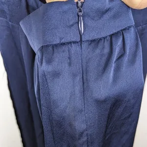 Showpo Navy Inspired Tribe Plunge Neckline Maxi Lace Open Leg‎ Dress Size US 6 thumbnail 10