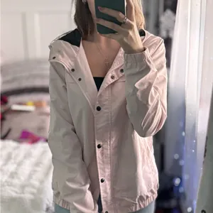 Volcom Light Pink Utility Jacket thumbnail 2