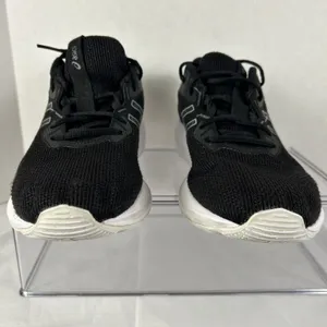 ASICS Gel-Quantum 90 IV Sneaker Women's Size 9 Black cross Training Running thumbnail 2