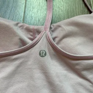 Lululemon Power Pose Tank in Petal Pink Size 10 thumbnail 6