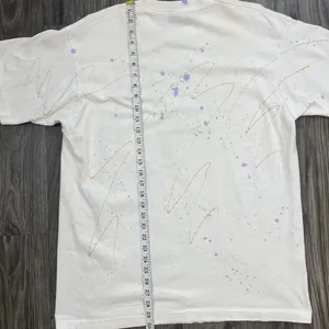 Fruit Of The Loom Vintage Single Stitch Floral Short Sleeve T-Shirt Size XL thumbnail 8