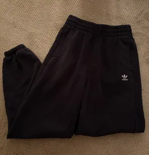 Adidas Sweatpants Black thumbnail 1