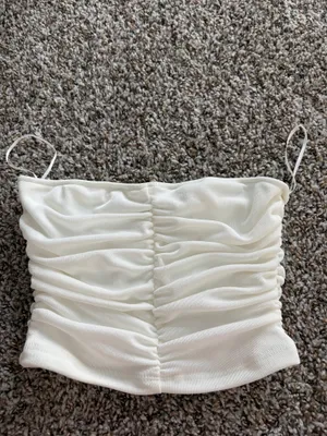 American Threads Top White thumbnail 5
