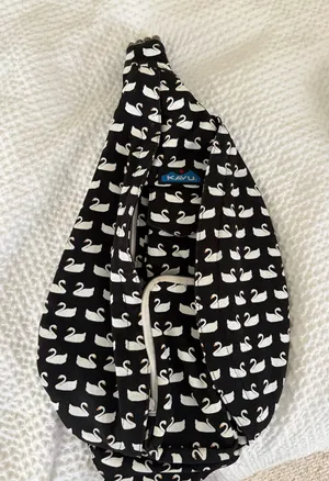 KAVU Bag Rope Crossbody Sling Backpack thumbnail 1