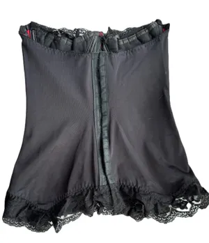 Red and Black Corset thumbnail 6