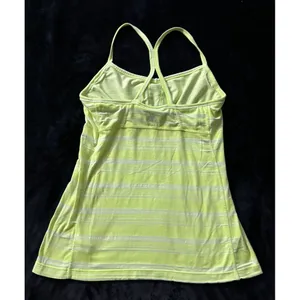 Athleta Tank Top Womens Black V-Neck Racerback Sleeveless Performance Yoga‎ Sz M thumbnail 9