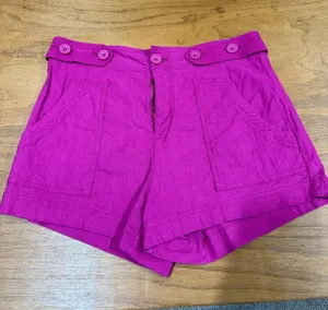 Maeve Anthropologie shorts thumbnail 1