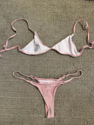 Boutinela Bikini Set Pink thumbnail 2